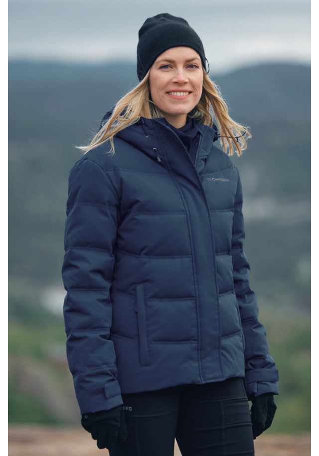 stormberg Svalbard dunjakke dame stormberg Svalbard dunjakke dame
