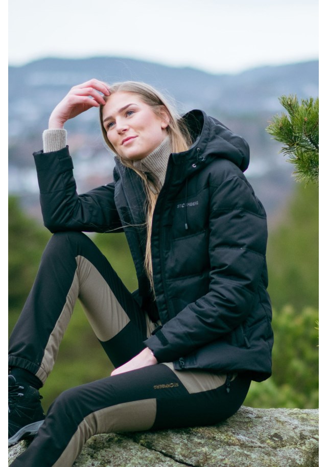 stormberg Svalbard dunjakke dame stormberg Svalbard dunjakke dame