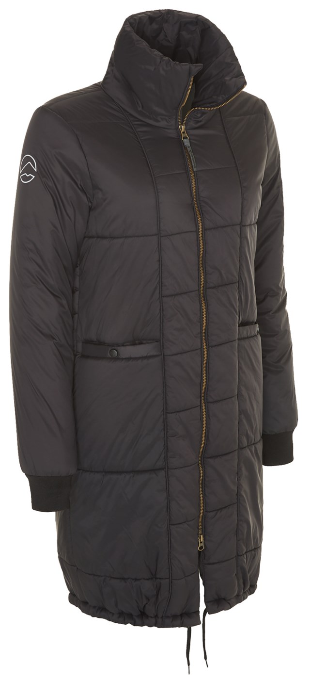 Kaldavass vattert parkas Jet Black - 1