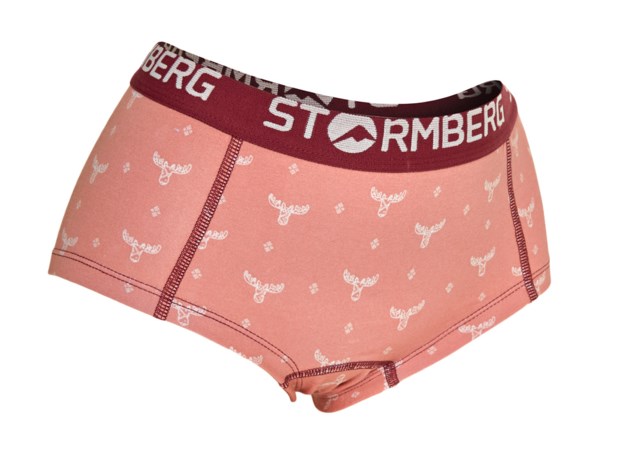 Mosland boxer Pink|Purple Dame - 1