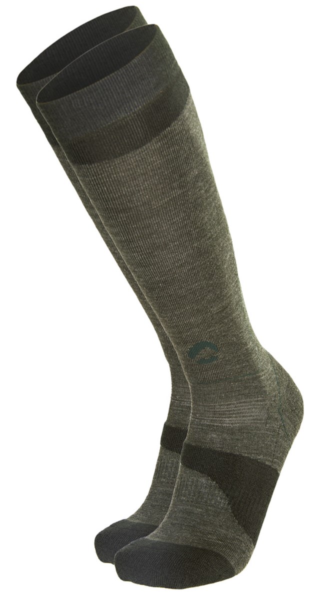 Tuvdalen turstrømpe Green Unisex - 1