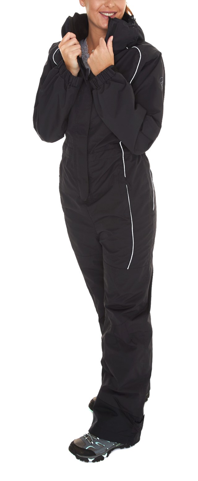 Ute kjeledress Black Dame - 1