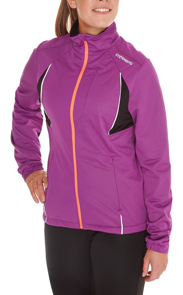 Hedmarksvidda jakke Purple Dame - 1