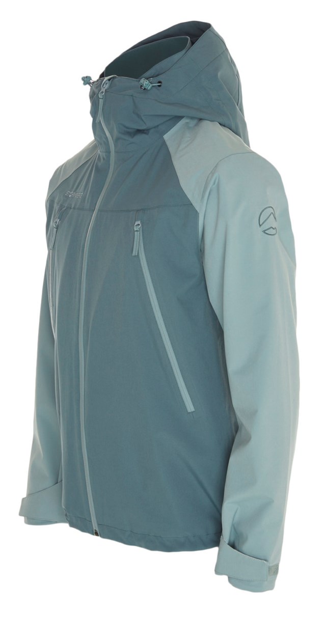 Trysil skalljakke Goblin Blue/ Slate - 1