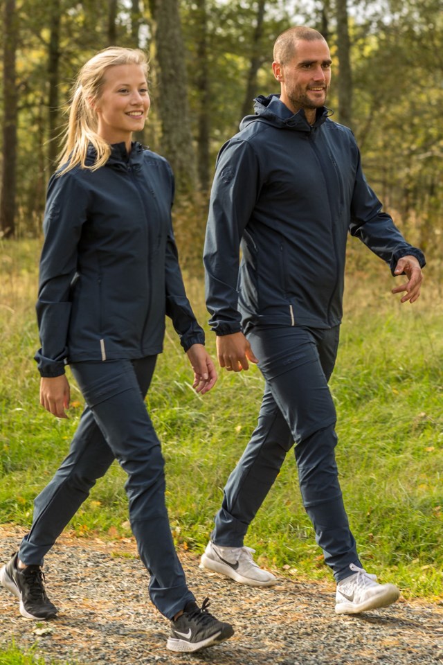 Jostedal turbukse Dress Blues - 1