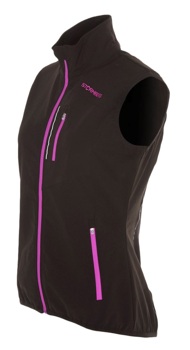 Liavika vest Black Dame - 1