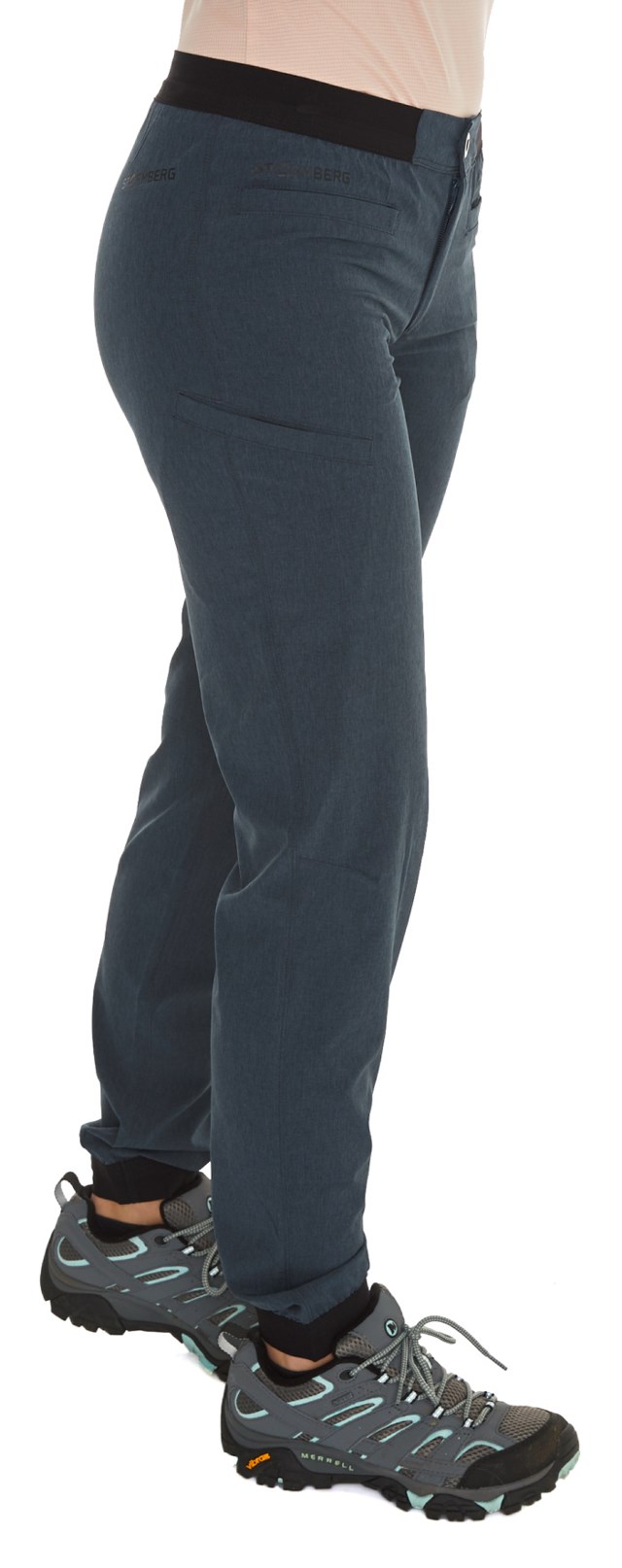 Risnes bukse Midnight Navy - 1