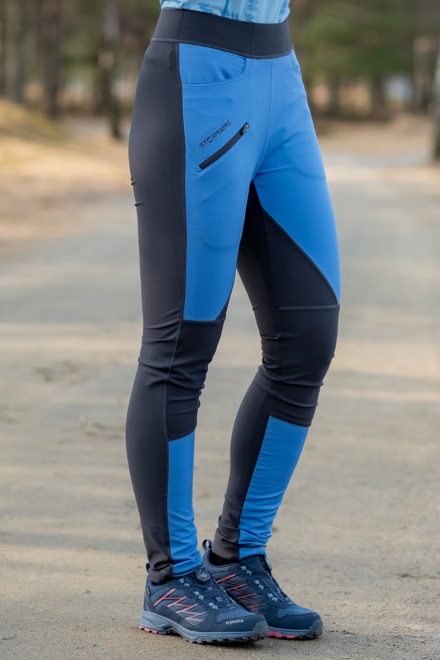 Hellerfjellet turtights Regatta / Ebony - 1