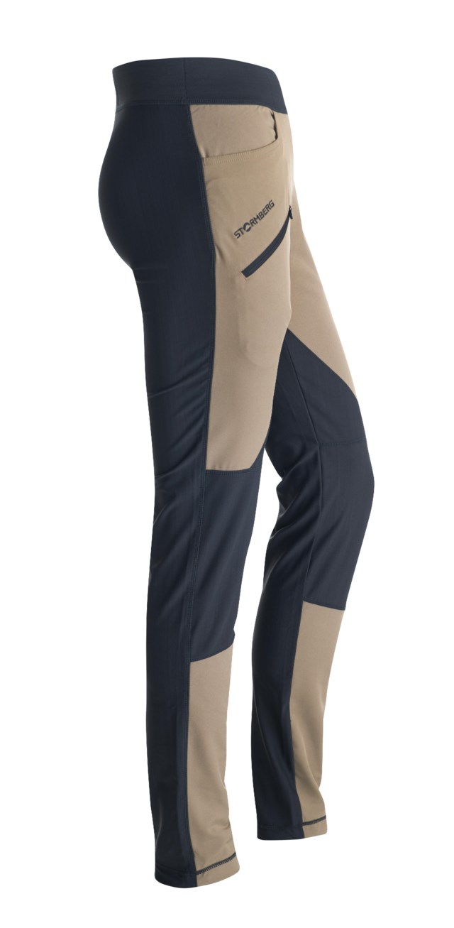 Hellerfjellet turtights Brindle / Ebony - 1