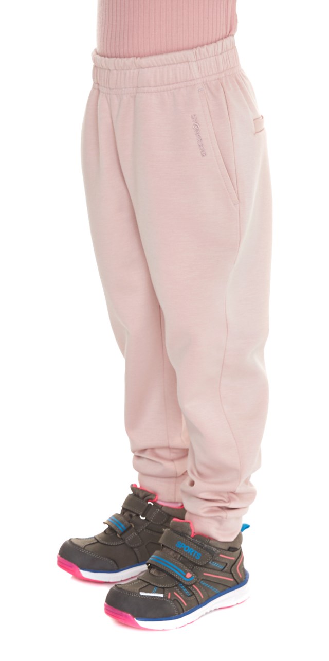 Viknadal joggers barn 1-7 Pink Barn - 1