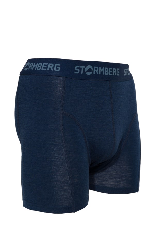 Ullensvang ullboxer Blue Herre - 1