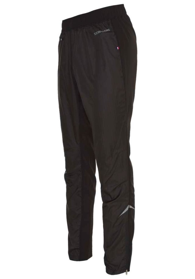 Lordalen lettvektsbukse Jet Black - 1