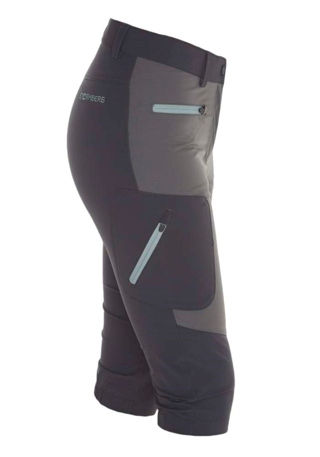 Liabekk capri Grey Dame - 1