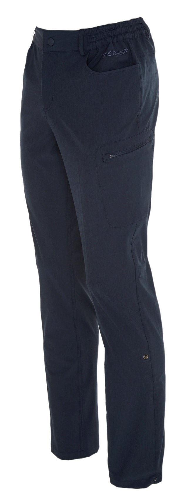 Brokefjell turbukse Grey Herre - 1