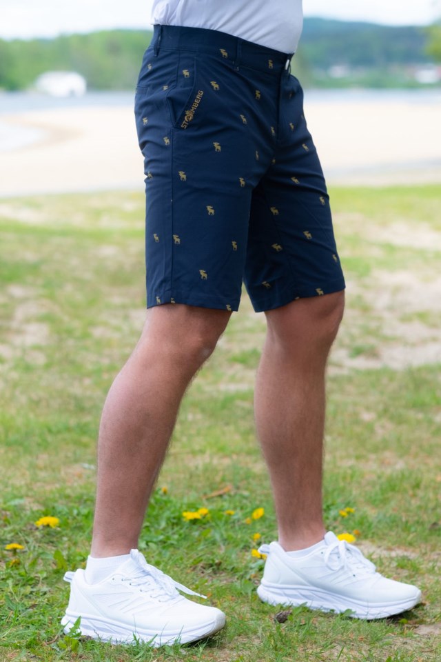 Skognes shorts Dress Blues - 1
