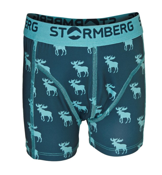 Steinur elg boxer gutt 1-7 Green Barn - 1