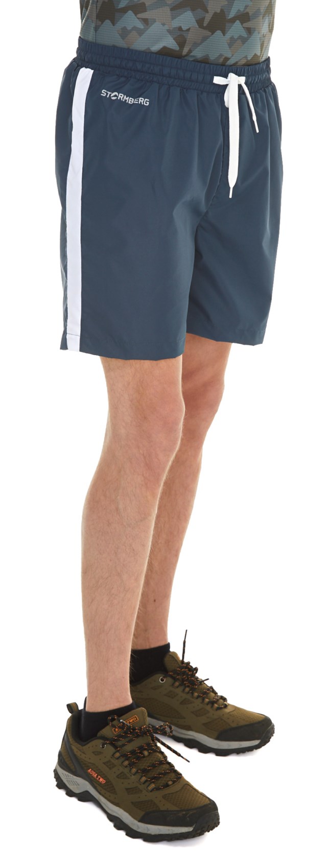 Iglefjell shorts Midnight Navy - 1