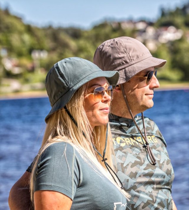 Bismo bøttehatt Balsam Green - 1