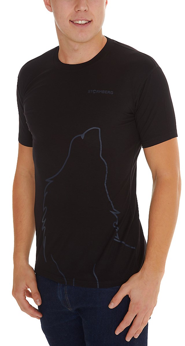 Bambus T Skjorte () Bambus T Skjorte