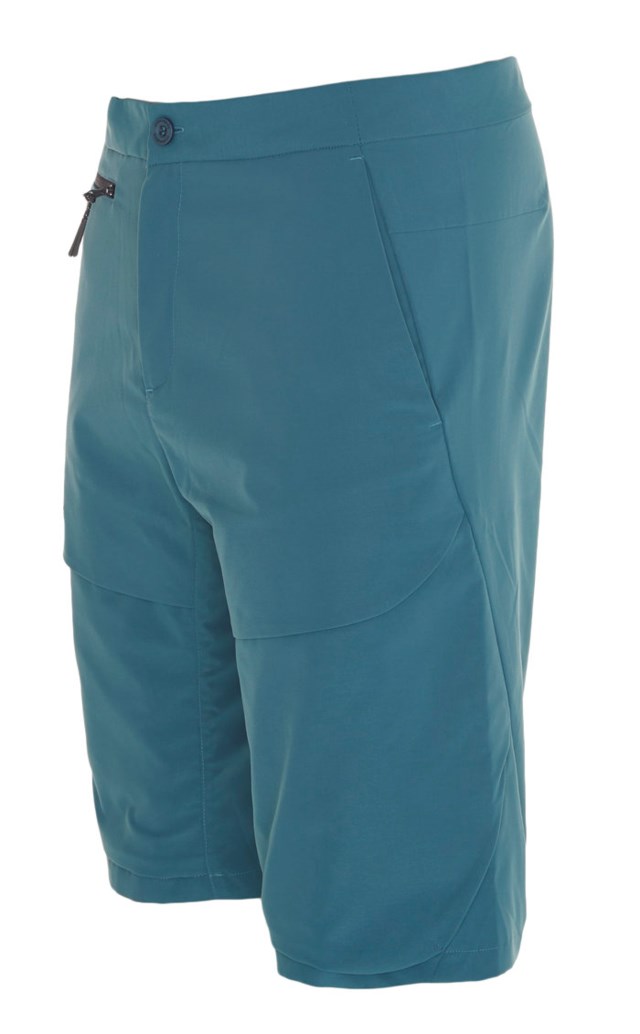 Varanger shorts Real Teal - 1