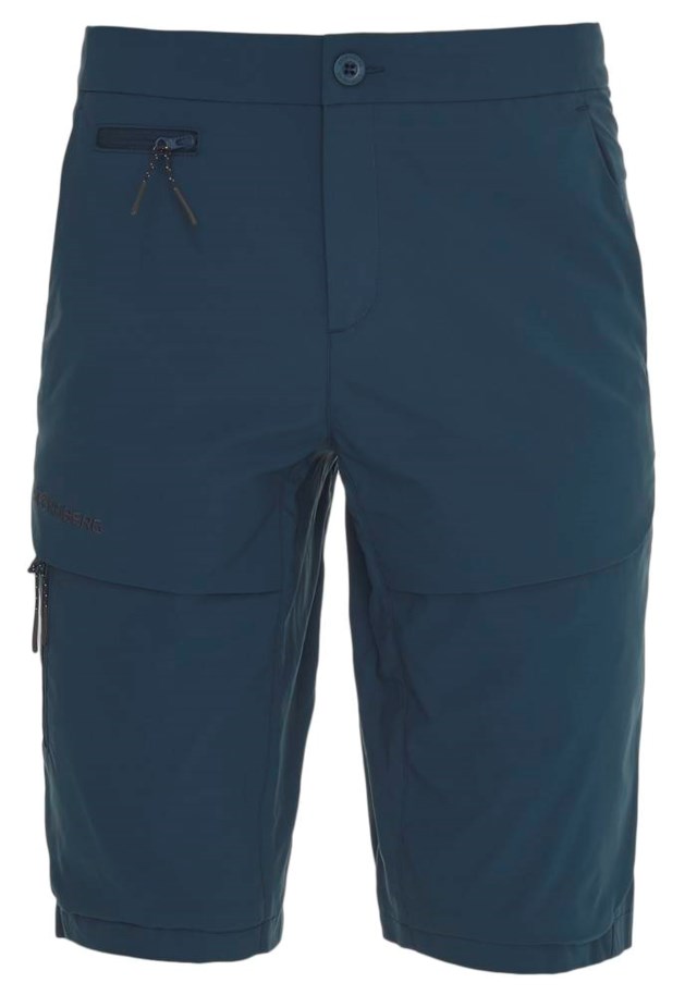 Varanger shorts Majolica blue - 1
