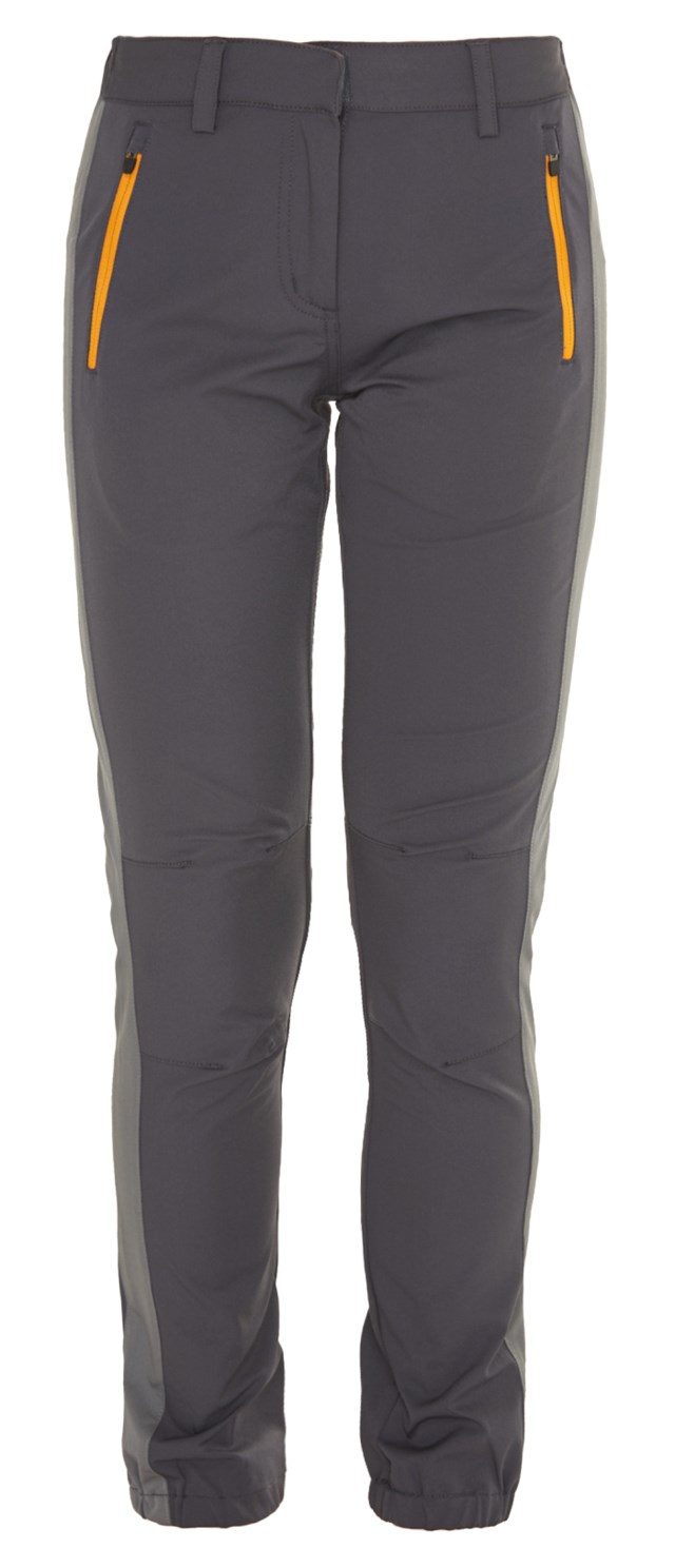Brattli turbukse Ebony Grey/ Castle Rock - 1
