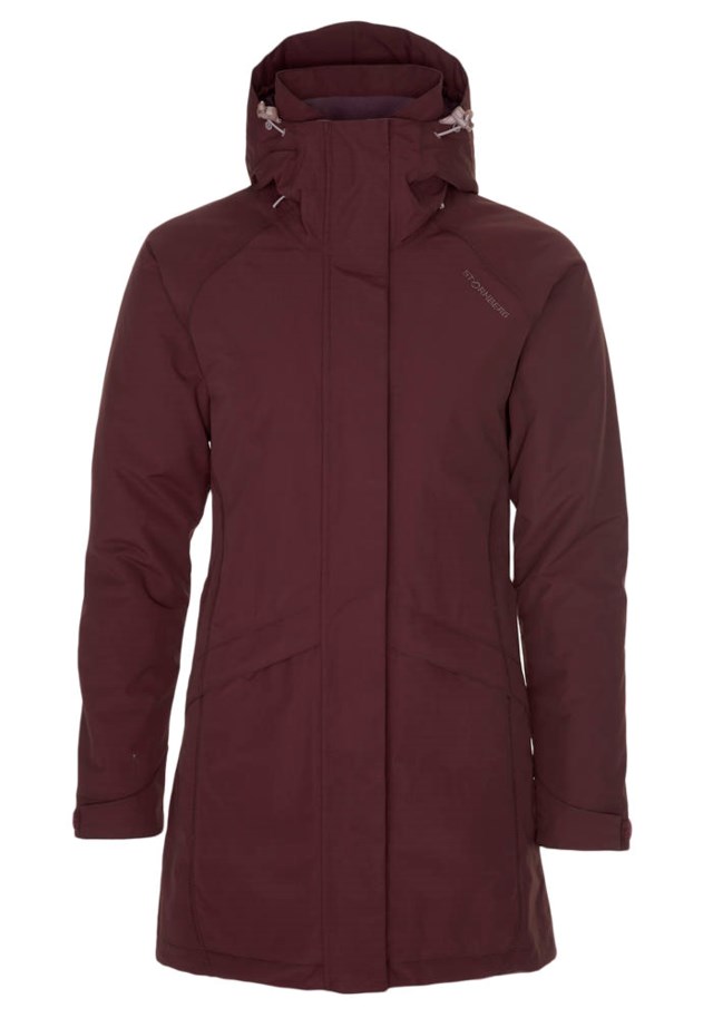 Elve vattert parkas Catawba Grabe - 1