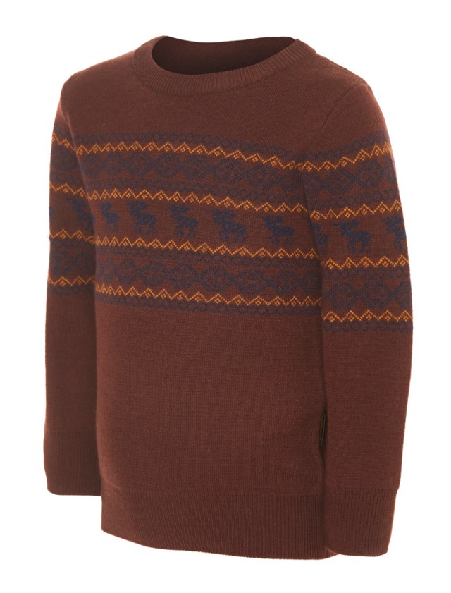 Sisotinden ullgenser barn 1-7 Red Barn - 1