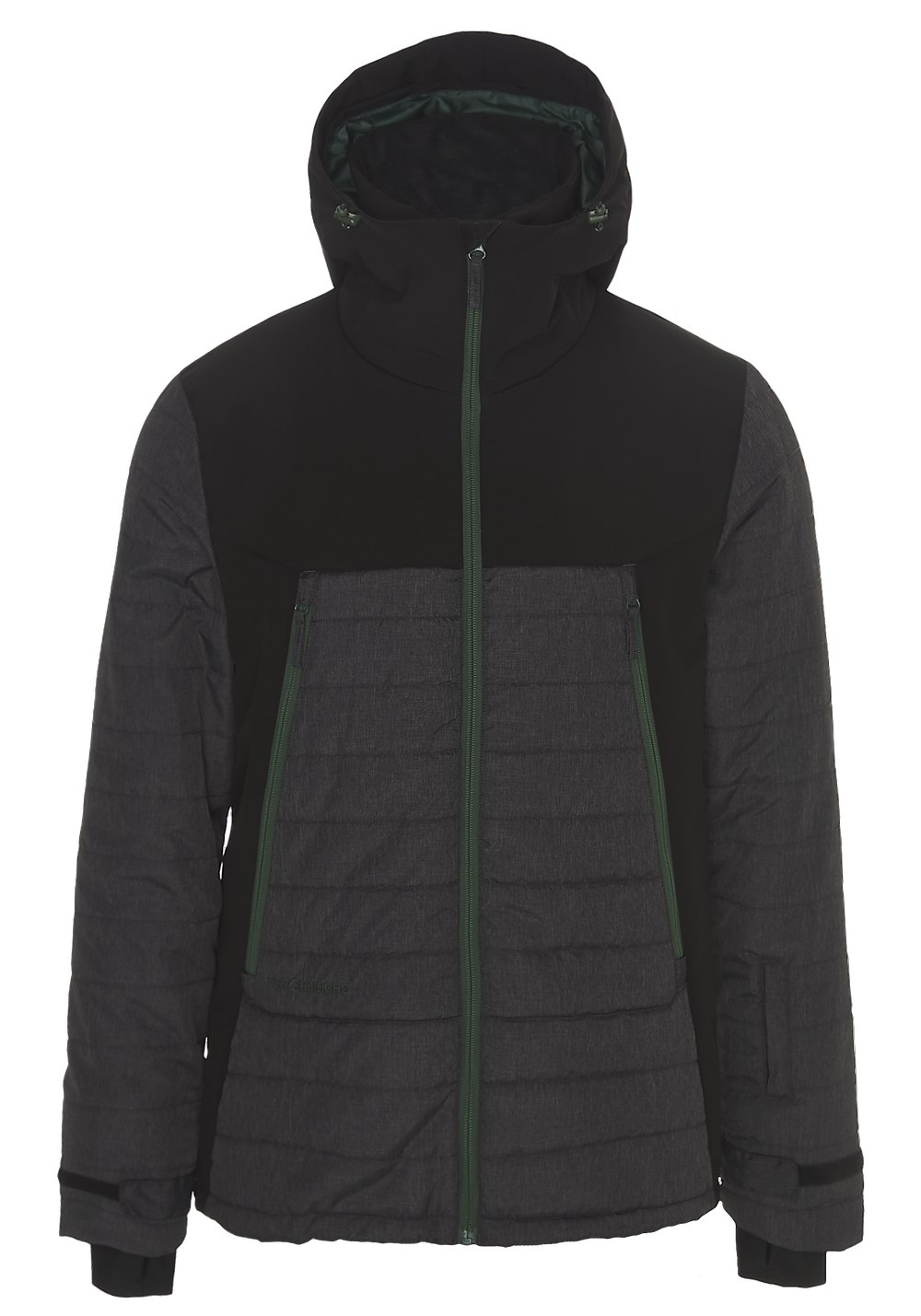 The north face women's sales cryos singlecell hybrid parka