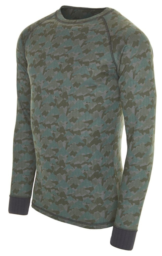 Halsa trøye Green Herre - 1