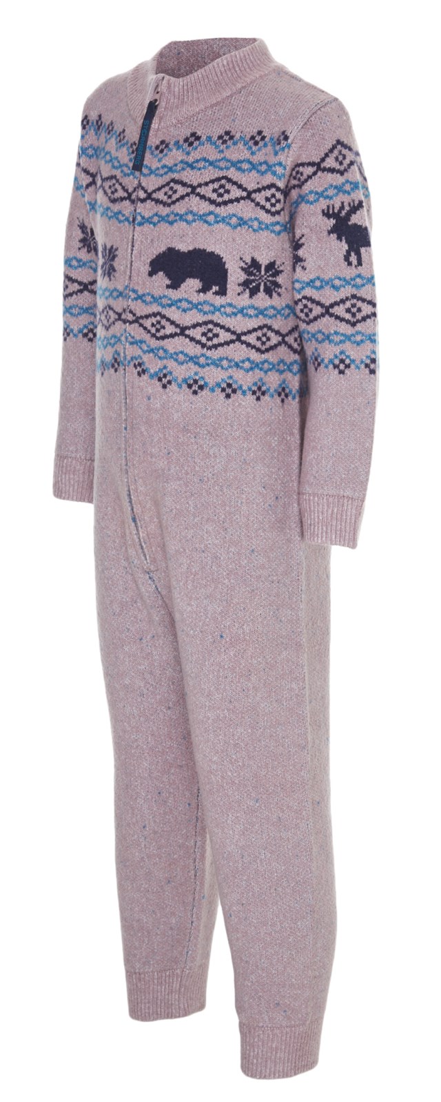 Budalen heldress barn 1-7 Pink|Purple|Blue Barn - 1