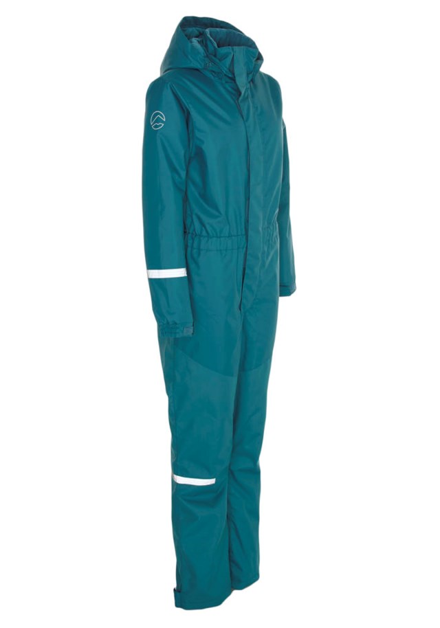 Alta vinterdress Green Dame - 1