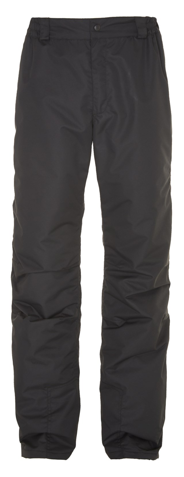 Dalfonna vattert bukse Jet Black - 1