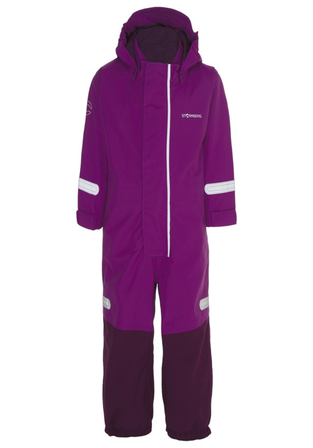 Rutsje parkdress barn 1-7 Hyacinth Violett/ Gloxinia - 1
