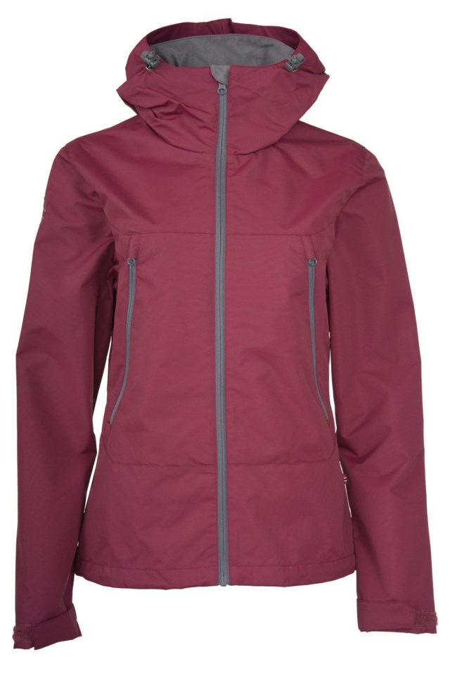 Froland skalljakke Red Dame - 1