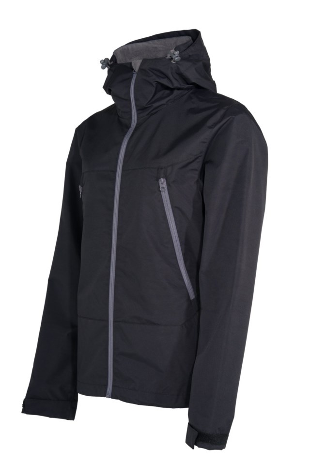 Froland skalljakke dame Black Dame - 1