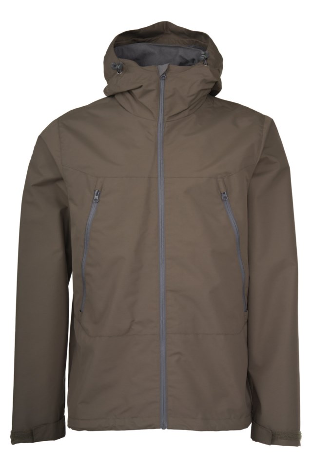 Froland skalljakke Brown Herre - 1