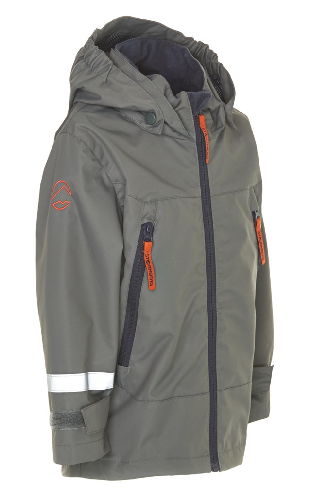 Froland skalljakke barn 1-7 Urban chic - 1
