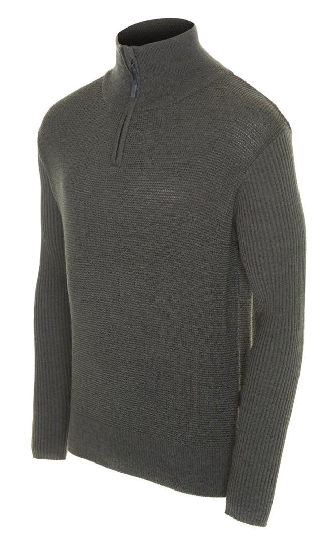 Brufjell ullgenser Grey Herre - 1