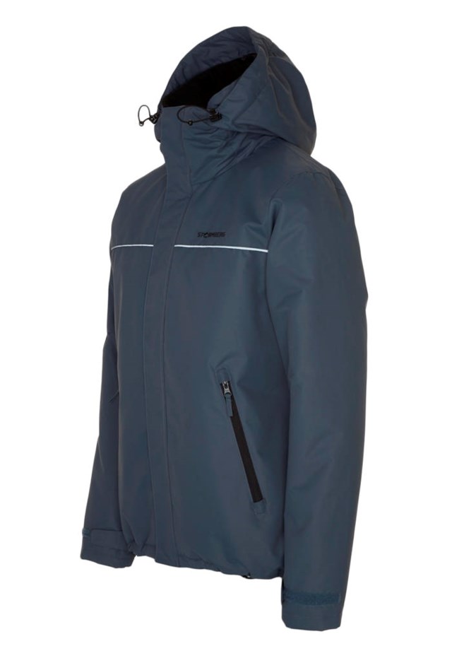 Dalfonna vattert jakke Blue Herre - 1