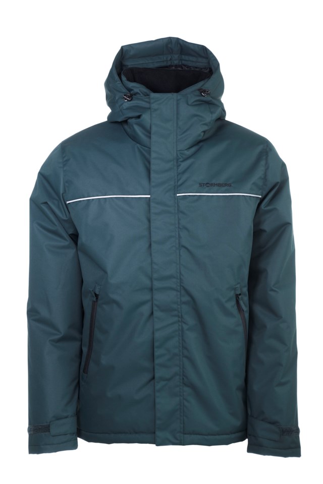 Dalfonna vattert jakke Blue Herre - 1