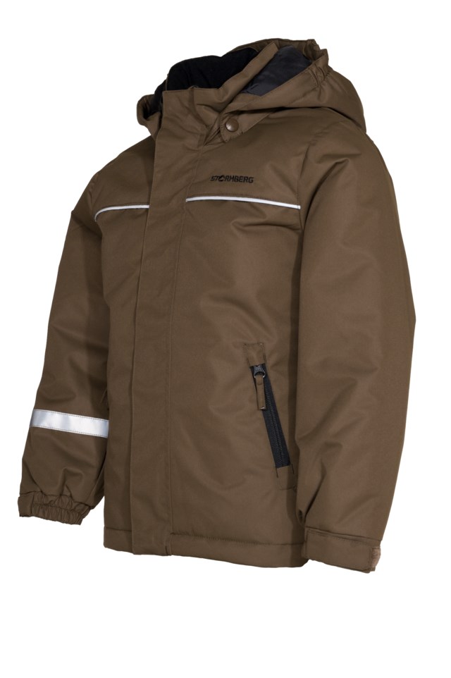 Dalfonna vattert jakke barn 1-7 Canteen - 1