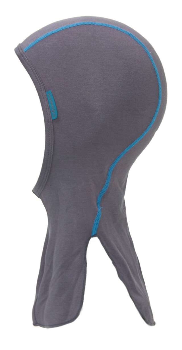 Tronebu bambus balaklava barn 1-7 Grey Barn - 1