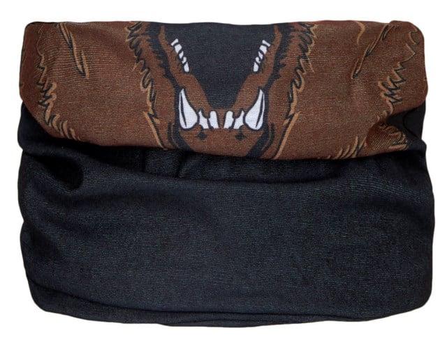 Kvannli luehals bjørn Black Unisex - 1