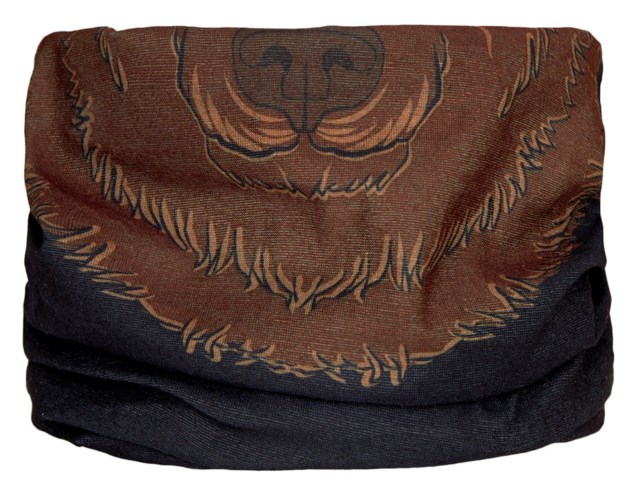 Kvannli luehals Black|Brown Unisex - 1