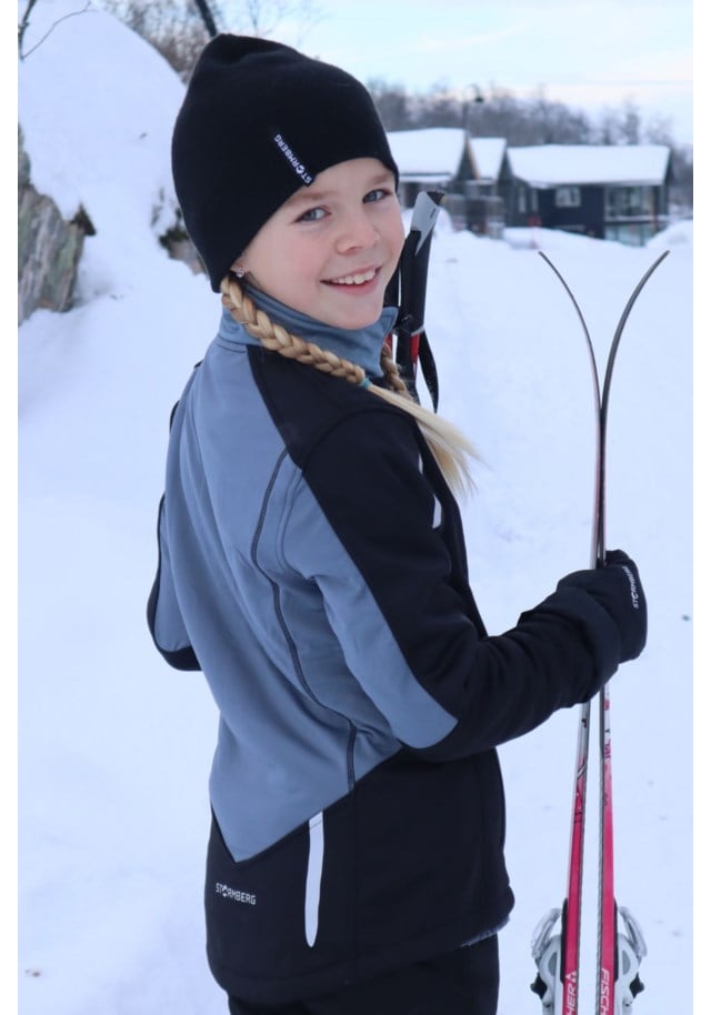 stormberg Mylla softshelljakke barn 8-14