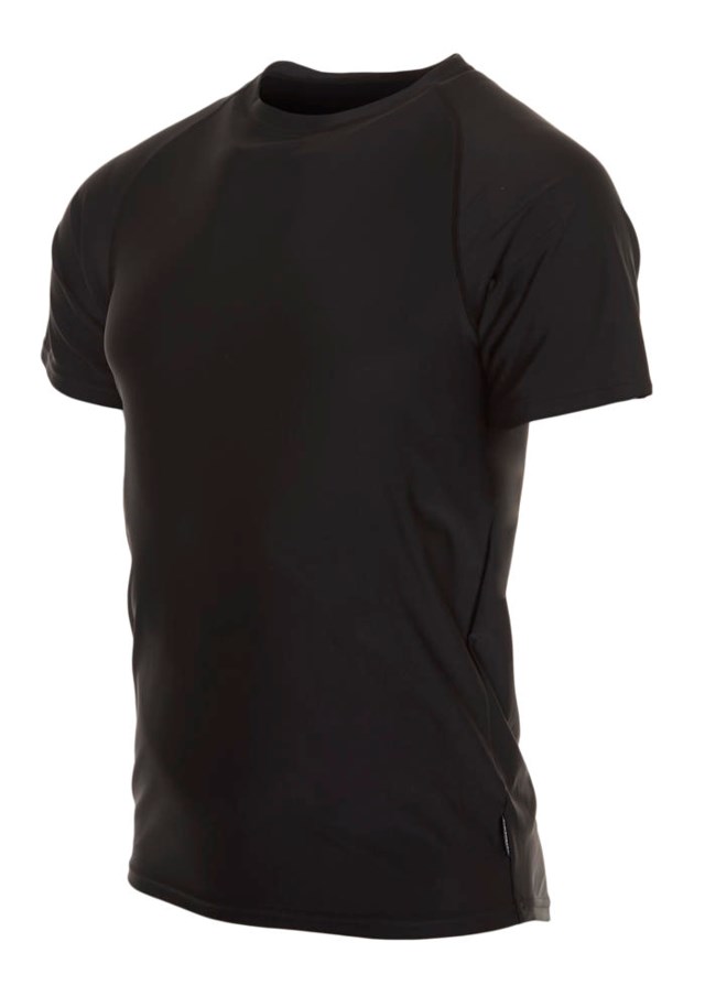 Kvikne t-skjorte Jet Black - 1