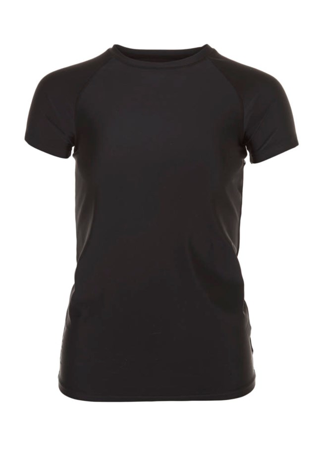 Kvikne t-skjorte Jet Black - 1