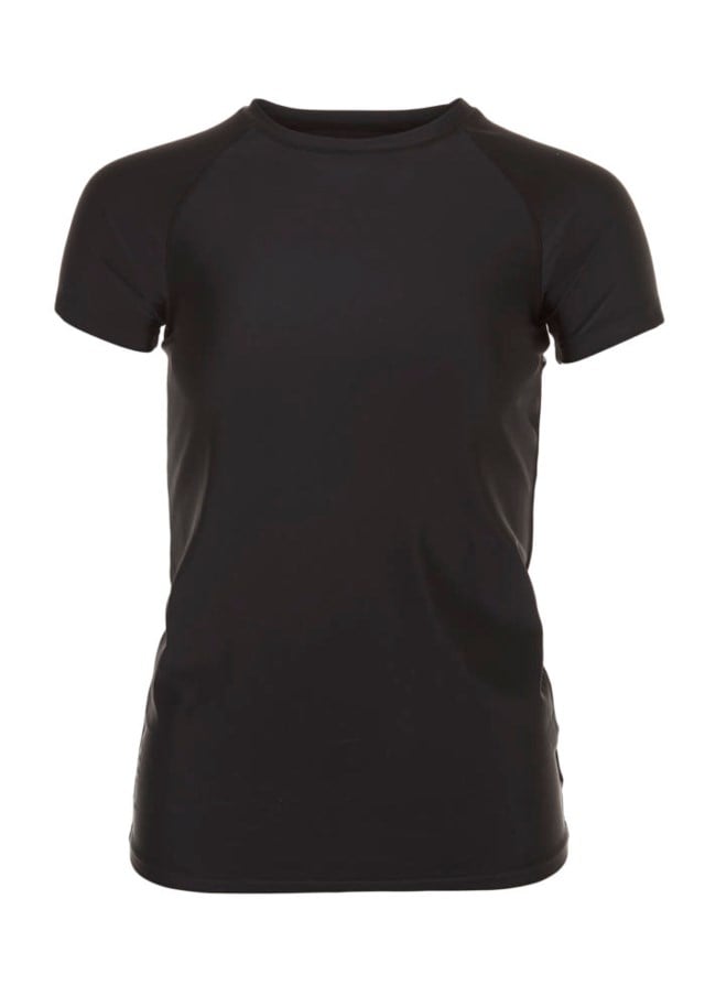 Kvikne t-skjorte Black Dame - 1