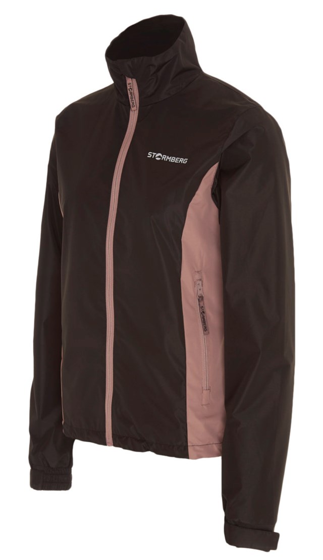 Furulia jakke Black Dame - 1